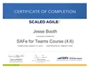 SAFe Cert